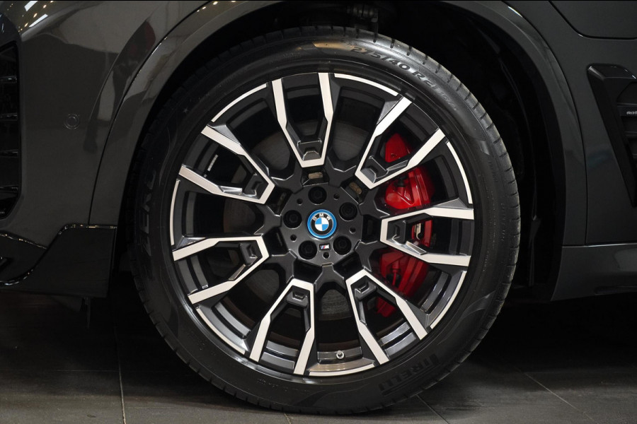 BMW X5 xDrive50e BTW|M-Sport|PANO|HUD|SkyLounge|H&K|Trekhaak