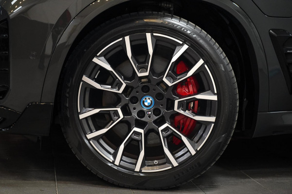 BMW X5 xDrive50e BTW|M-Sport|PANO|HUD|SkyLounge|H&K|Trekhaak