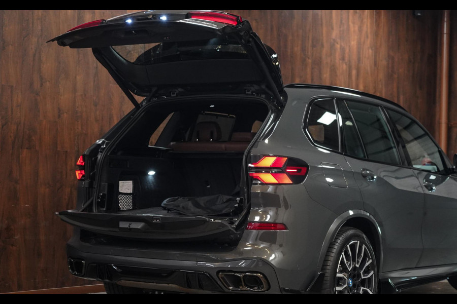 BMW X5 xDrive50e BTW|M-Sport|PANO|HUD|SkyLounge|H&K|Trekhaak