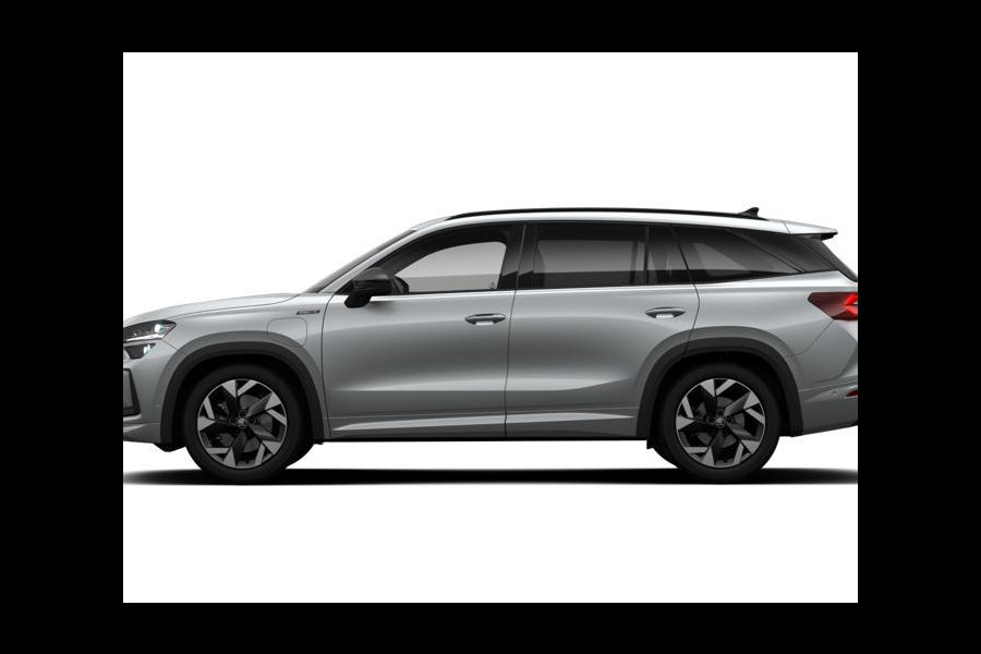 Škoda Kodiaq 1.5 TSI PHEV Sportline Limited 204 pk 6 versn. DSG | Comfort Pakket | Dynamic Chassis Control Pakket | Head-up display | Parkeer Pakket | Trekhaak | Winter Pakket | Panorama Dak