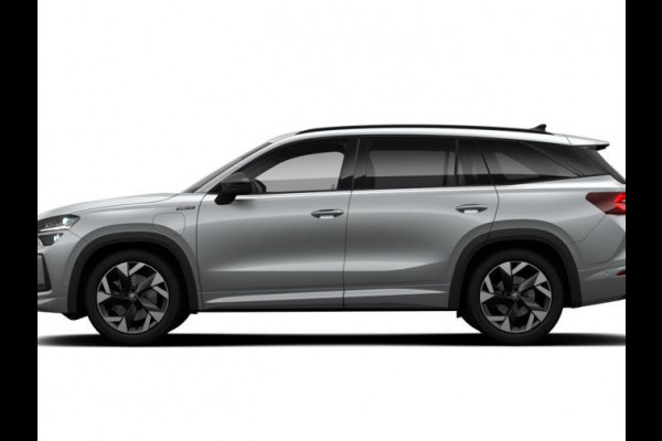 Škoda Kodiaq 1.5 TSI PHEV Sportline Limited 204 pk 6 versn. DSG | Comfort Pakket | Dynamic Chassis Control Pakket | Head-up display | Parkeer Pakket | Trekhaak | Winter Pakket | Panorama Dak