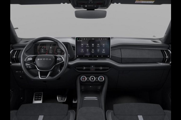 Škoda Kodiaq 1.5 TSI PHEV Sportline Limited 204 pk 6 versn. DSG | Comfort Pakket | Dynamic Chassis Control Pakket | Head-up display | Parkeer Pakket | Trekhaak | Winter Pakket | Panorama Dak