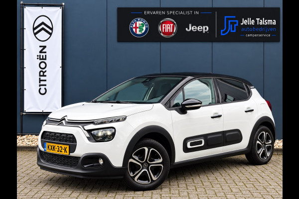 Citroën C3 1.2 PureTech Shine | Camera | Apple Carplay/Android Auto | Stoelverwarming