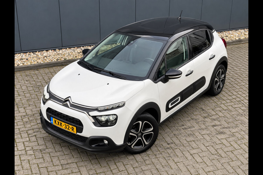 Citroën C3 1.2 PureTech Shine | Camera | Apple Carplay/Android Auto | Stoelverwarming