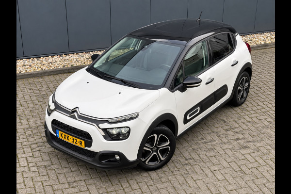 Citroën C3 1.2 PureTech Shine | Camera | Apple Carplay/Android Auto | Stoelverwarming