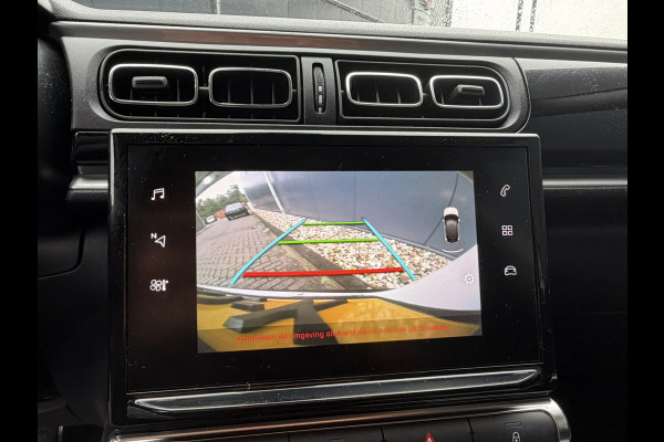 Citroën C3 1.2 PureTech Shine | Camera | Apple Carplay/Android Auto | Stoelverwarming