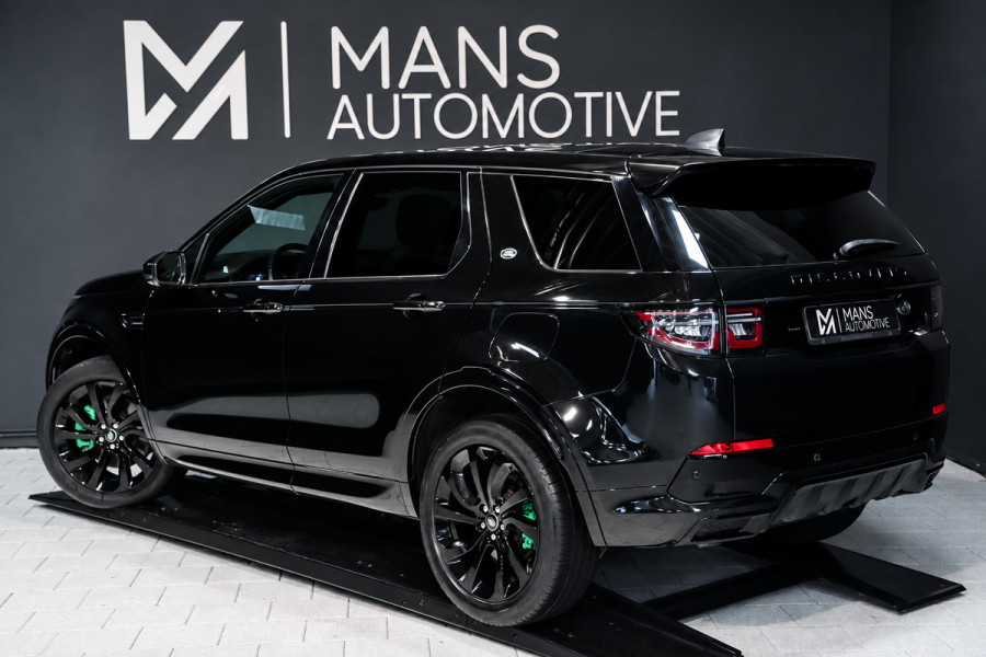 Land Rover Discovery Sport P300e 1.5 R-Dynamic S Black Edition / PANO / ACC / KEYLESS / CAMERA / STOELVERW