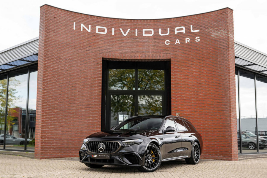 Mercedes-Benz E-Klasse Estate AMG 53 4MATIC+ Performance Seats Dynamic Plus Pack