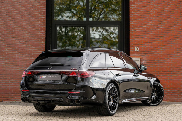 Mercedes-Benz E-Klasse Estate AMG 53 4MATIC+ Performance Seats Dynamic Plus Pack