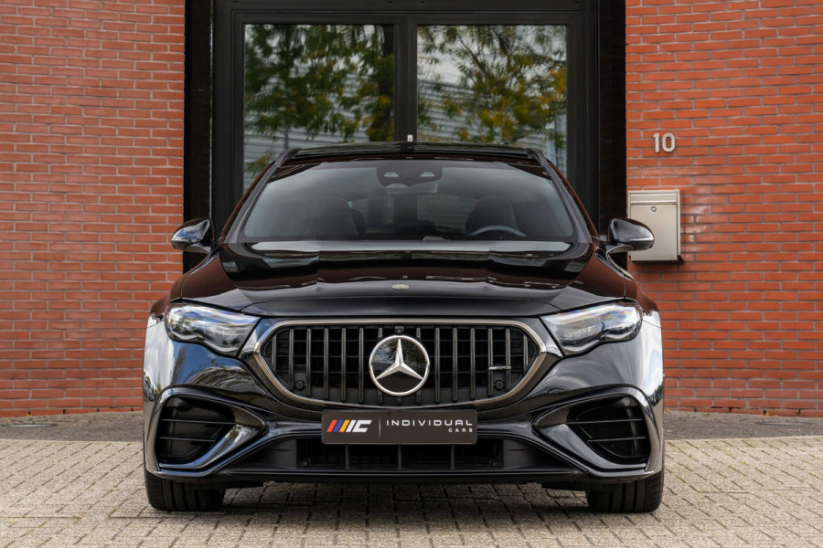 Mercedes-Benz E-Klasse Estate AMG 53 4MATIC+ Performance Seats Dynamic Plus Pack
