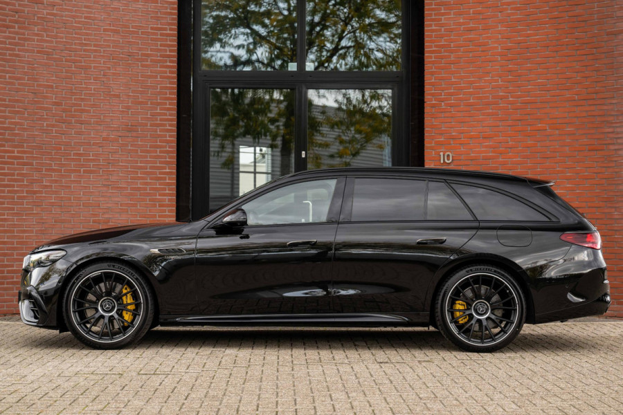 Mercedes-Benz E-Klasse Estate AMG 53 4MATIC+ Performance Seats Dynamic Plus Pack
