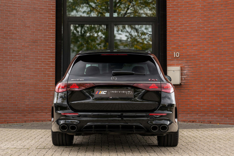 Mercedes-Benz E-Klasse Estate AMG 53 4MATIC+ Performance Seats Dynamic Plus Pack