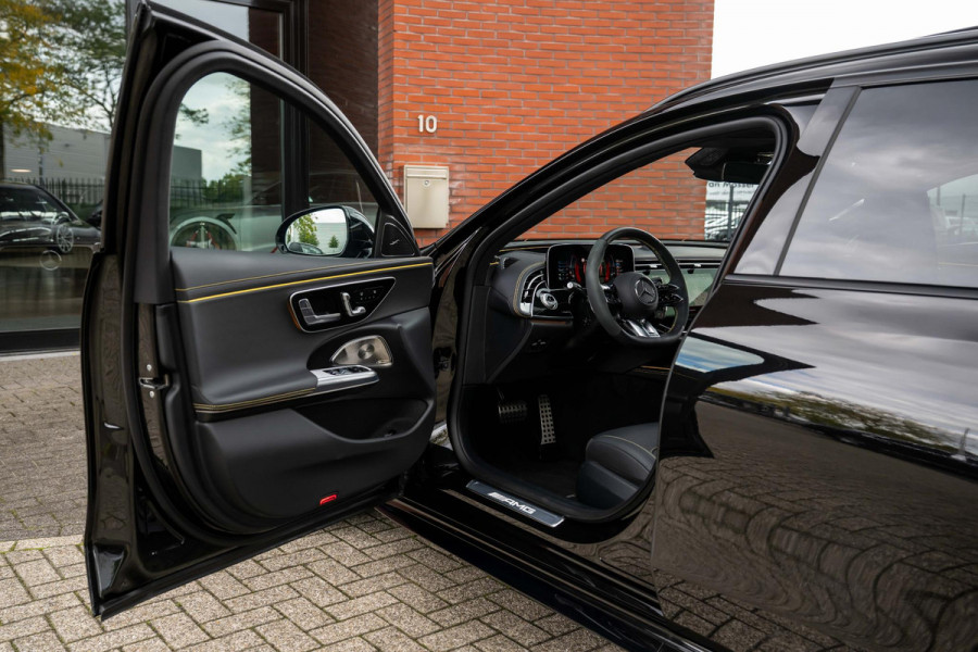 Mercedes-Benz E-Klasse Estate AMG 53 4MATIC+ Performance Seats Dynamic Plus Pack