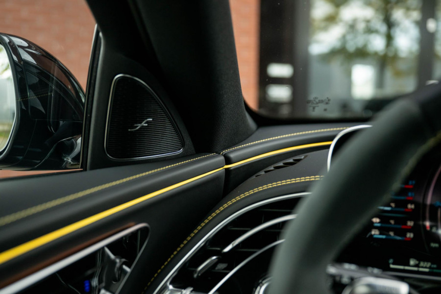 Mercedes-Benz E-Klasse Estate AMG 53 4MATIC+ Performance Seats Dynamic Plus Pack