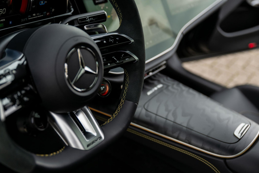 Mercedes-Benz E-Klasse Estate AMG 53 4MATIC+ Performance Seats Dynamic Plus Pack