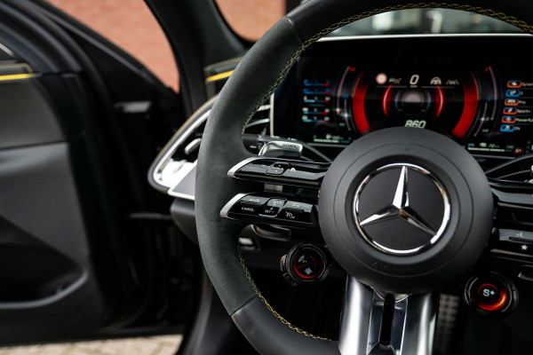 Mercedes-Benz E-Klasse Estate AMG 53 4MATIC+ Performance Seats Dynamic Plus Pack