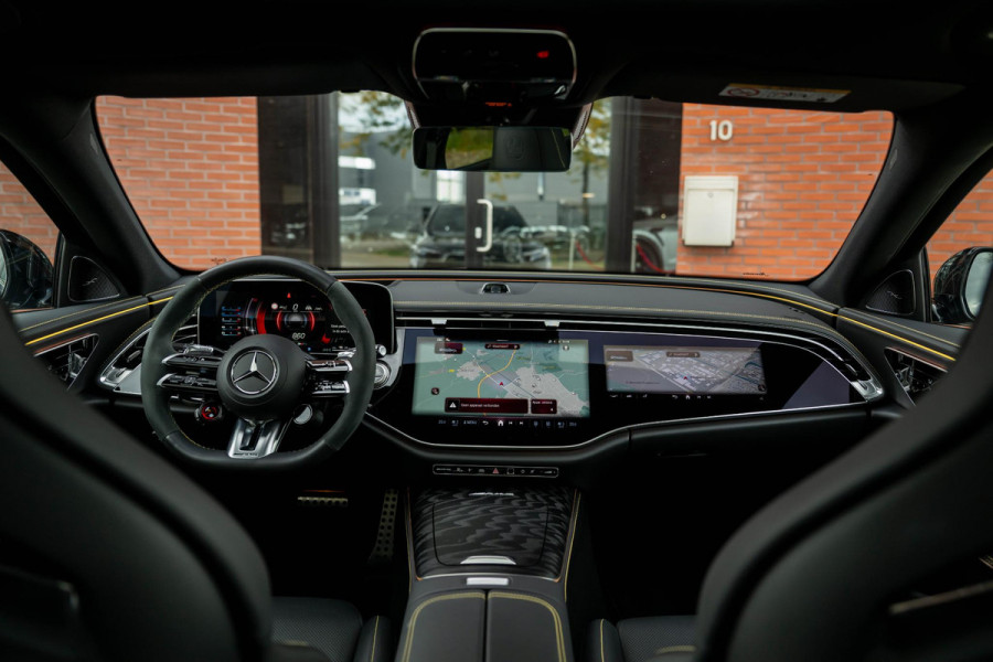 Mercedes-Benz E-Klasse Estate AMG 53 4MATIC+ Performance Seats Dynamic Plus Pack