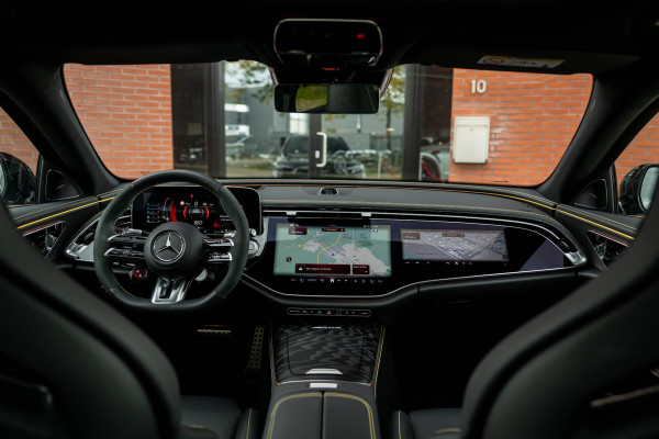 Mercedes-Benz E-Klasse Estate AMG 53 4MATIC+ Performance Seats Dynamic Plus Pack