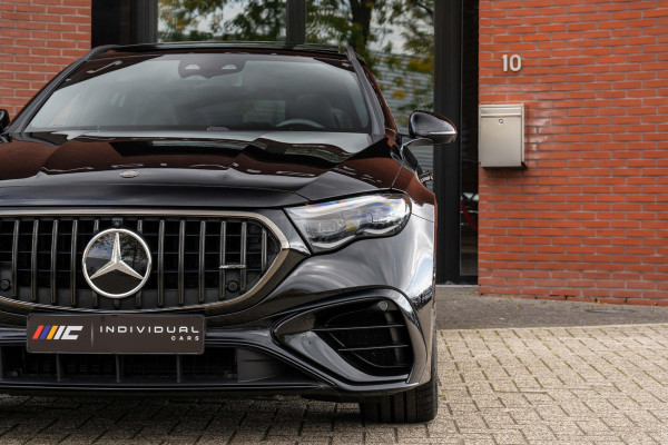 Mercedes-Benz E-Klasse Estate AMG 53 4MATIC+ Performance Seats Dynamic Plus Pack