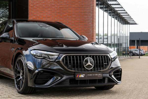 Mercedes-Benz E-Klasse Estate AMG 53 4MATIC+ Performance Seats Dynamic Plus Pack