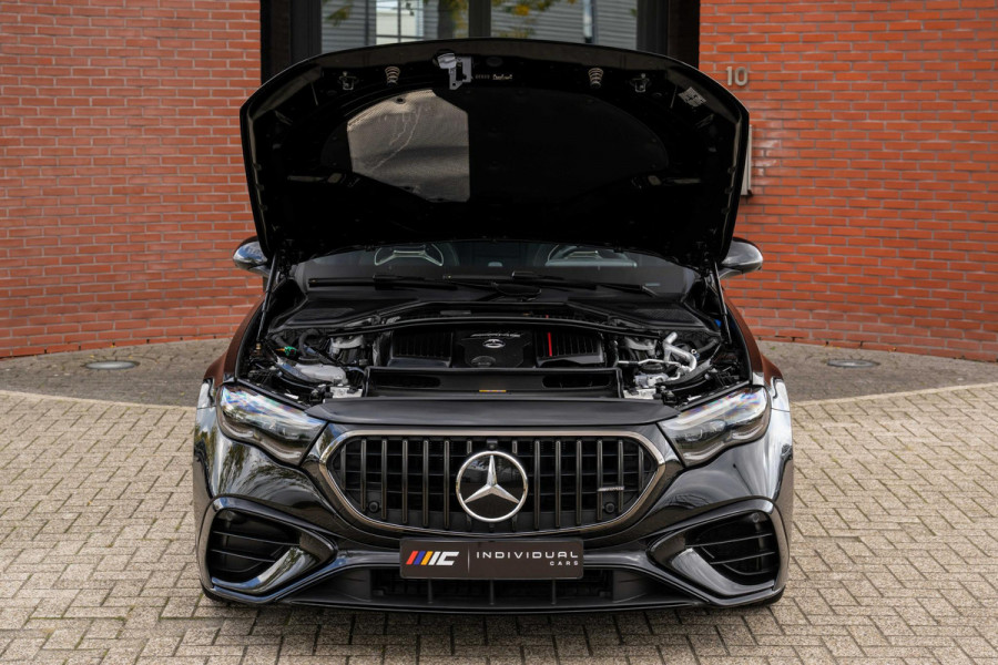 Mercedes-Benz E-Klasse Estate AMG 53 4MATIC+ Performance Seats Dynamic Plus Pack