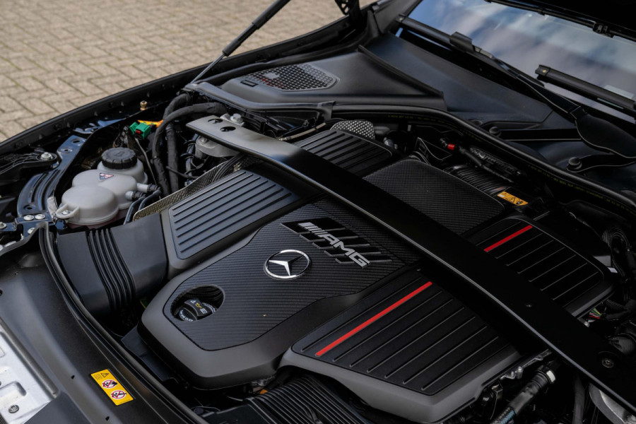 Mercedes-Benz E-Klasse Estate AMG 53 4MATIC+ Performance Seats Dynamic Plus Pack