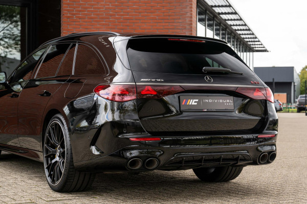 Mercedes-Benz E-Klasse Estate AMG 53 4MATIC+ Performance Seats Dynamic Plus Pack