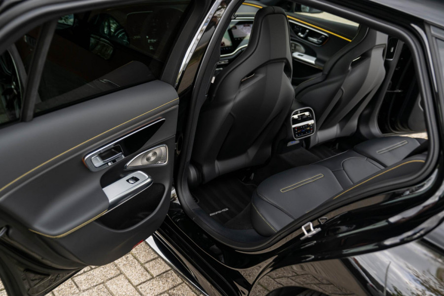 Mercedes-Benz E-Klasse Estate AMG 53 4MATIC+ Performance Seats Dynamic Plus Pack