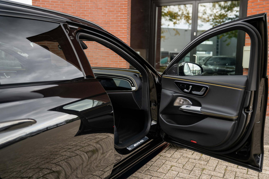 Mercedes-Benz E-Klasse Estate AMG 53 4MATIC+ Performance Seats Dynamic Plus Pack