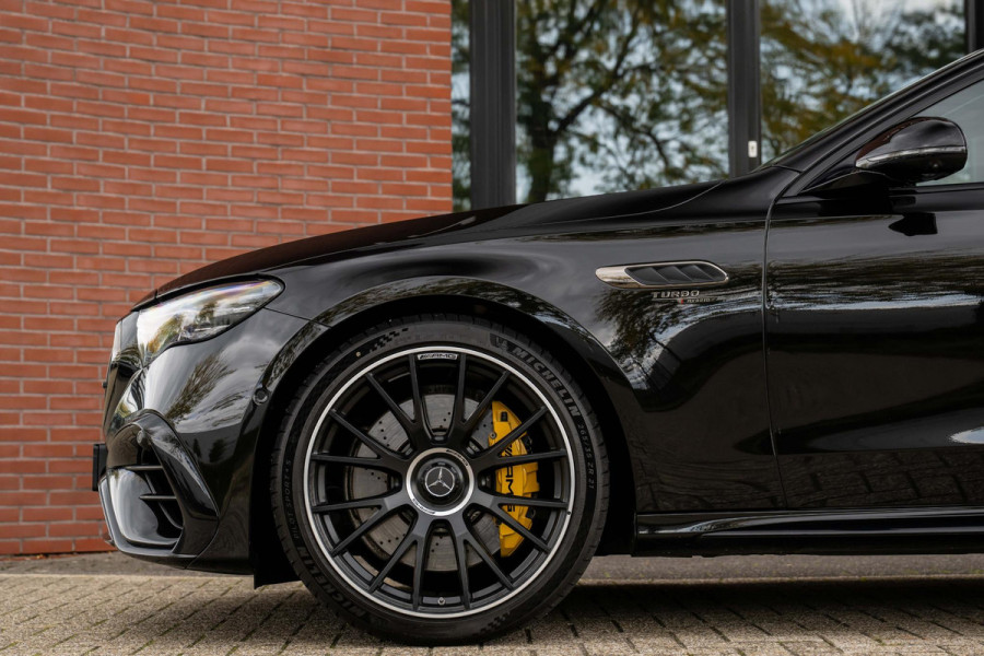 Mercedes-Benz E-Klasse Estate AMG 53 4MATIC+ Performance Seats Dynamic Plus Pack