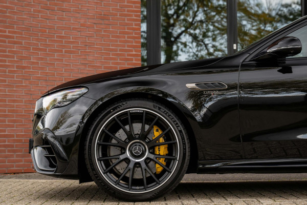 Mercedes-Benz E-Klasse Estate AMG 53 4MATIC+ Performance Seats Dynamic Plus Pack