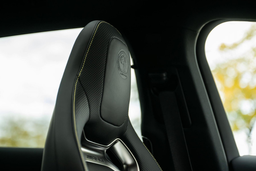 Mercedes-Benz E-Klasse Estate AMG 53 4MATIC+ Performance Seats Dynamic Plus Pack