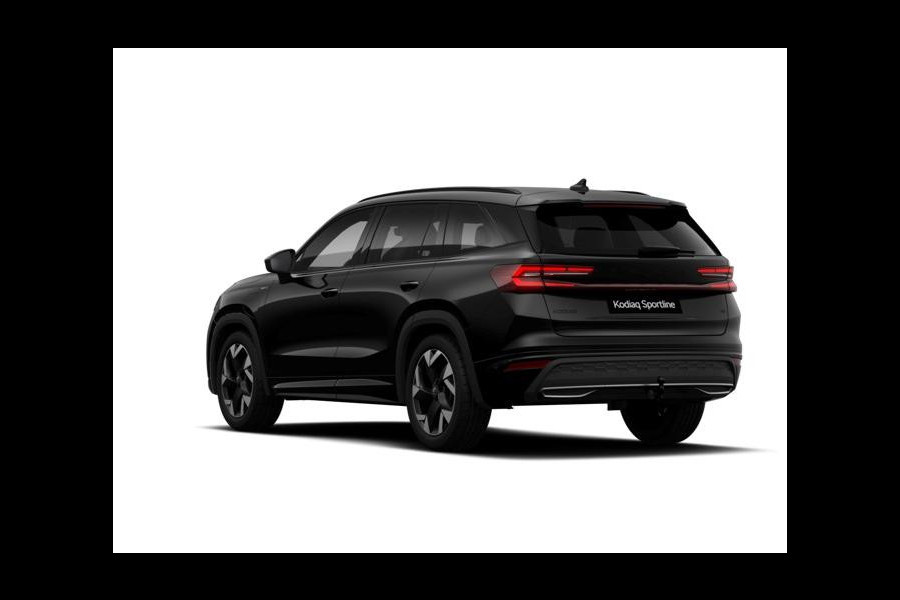 Škoda Kodiaq 1.5 TSI PHEV Sportline Limited 204 pk 6 versn. DSG | Winter Pakket | Trekhaak | Panorama Dak