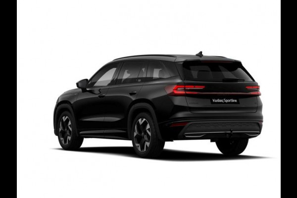 Škoda Kodiaq 1.5 TSI PHEV Sportline Limited 204 pk 6 versn. DSG | Winter Pakket | Trekhaak | Panorama Dak