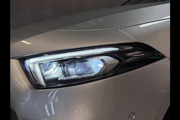 Mercedes-Benz A-Klasse 250 e Business Solution Luxury Limited 17"/Panoramadak/Leder + memory/Stoelverwarming/Camera/Dodehoek/Keyless/Matrix LED
