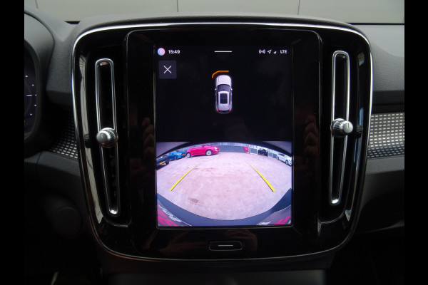 Volvo XC40 Recharge P8 AWD R-Design * H/K * 4 SEIZOENSBANDEN 20 INCH !!