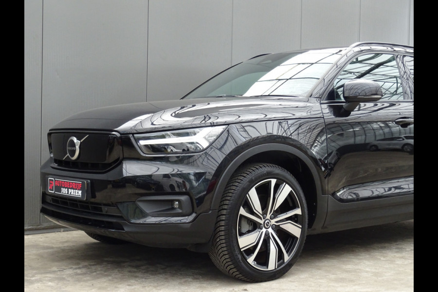 Volvo XC40 Recharge P8 AWD R-Design * H/K * 4 SEIZOENSBANDEN 20 INCH !!