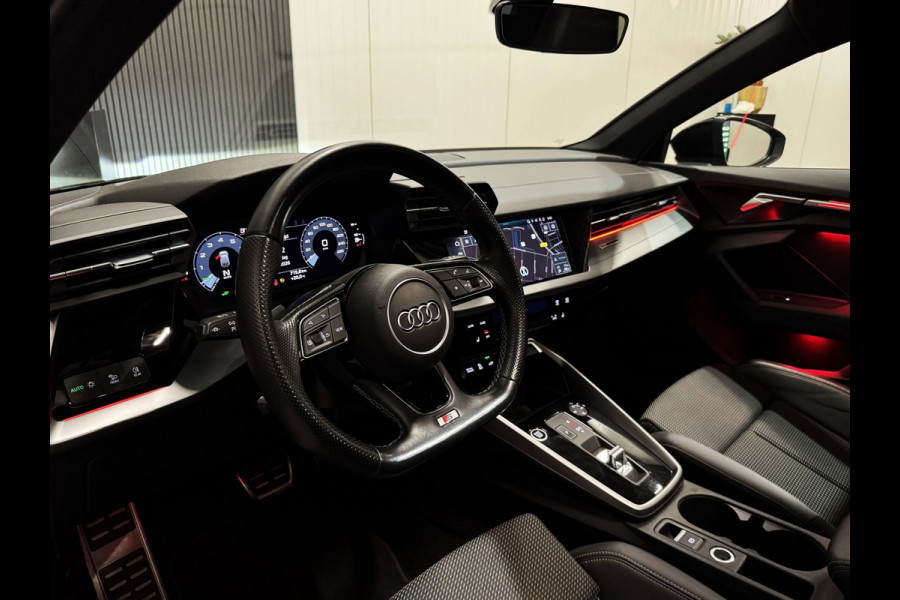 Audi A3 Sportback 45 TFSI e 3x S-line Competition|PANO|MATRIX|SFEER|CAMERA|KEYLESS
