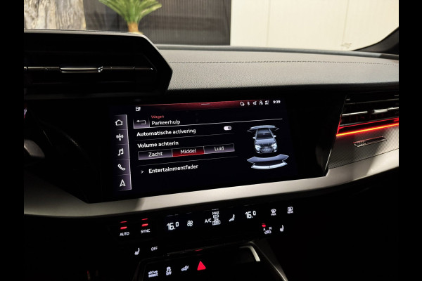 Audi A3 Sportback 45 TFSI e 3x S-line Competition|PANO|MATRIX|SFEER|CAMERA|KEYLESS