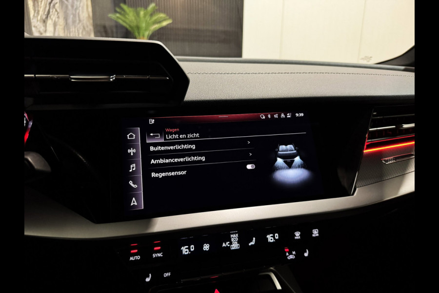 Audi A3 Sportback 45 TFSI e 3x S-line Competition|PANO|MATRIX|SFEER|CAMERA|KEYLESS