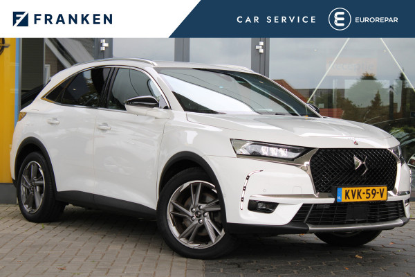 DS 7 Crossback E-Tense Rivoli | Leder | Navigatie