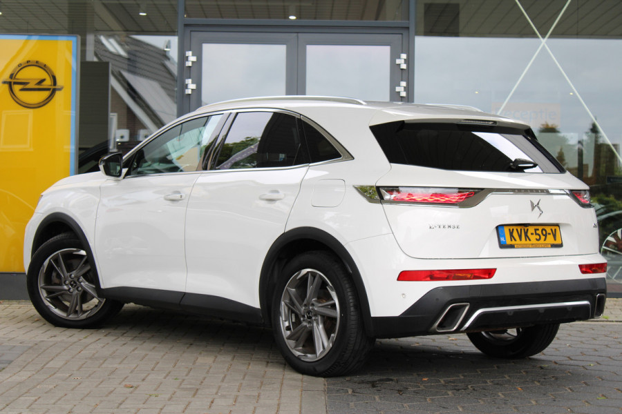 DS 7 Crossback E-Tense Rivoli | Leder | Navigatie