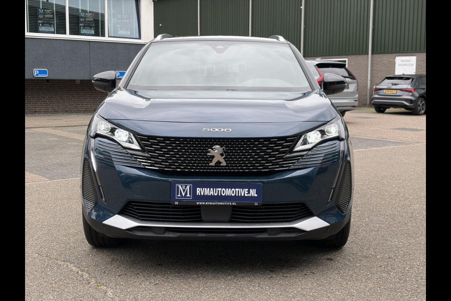 Peugeot 5008 1.2 GT HYBRID 136 7 PERSOONS| VAN:33.900,- VOOR:29.877,- UW HERFSTVOORDEEL:4.023,-| ADAPTIVE CRUISE CONTROL| 12.000KM! | STOELVERWARMING| RIJKLAARPRIJS INCL. 12 MND BOVAG GARANTIE|