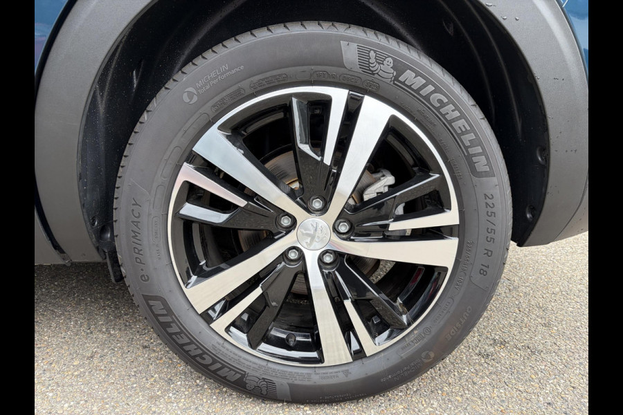 Peugeot 5008 1.2 GT HYBRID 136 7 PERSOONS| VAN:33.900,- VOOR:29.877,- UW HERFSTVOORDEEL:4.023,-| ADAPTIVE CRUISE CONTROL| 12.000KM! | STOELVERWARMING| RIJKLAARPRIJS INCL. 12 MND BOVAG GARANTIE|