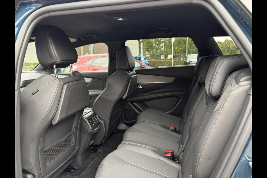 Peugeot 5008 1.2 GT HYBRID 136 7 PERSOONS| VAN:33.900,- VOOR:29.877,- UW HERFSTVOORDEEL:4.023,-| ADAPTIVE CRUISE CONTROL| 12.000KM! | STOELVERWARMING| RIJKLAARPRIJS INCL. 12 MND BOVAG GARANTIE|