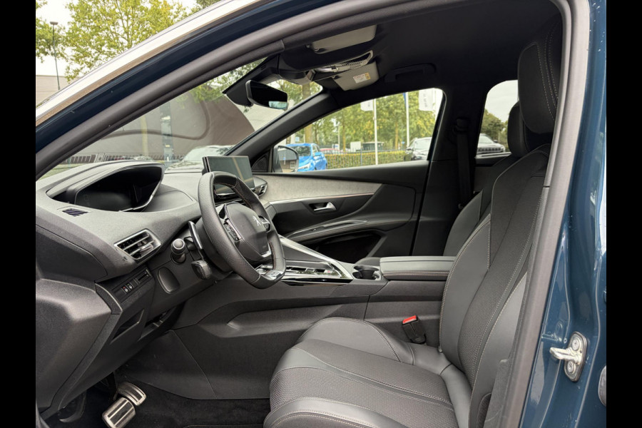 Peugeot 5008 1.2 GT HYBRID 136 7 PERSOONS| VAN:33.900,- VOOR:29.877,- UW HERFSTVOORDEEL:4.023,-| ADAPTIVE CRUISE CONTROL| 12.000KM! | STOELVERWARMING| RIJKLAARPRIJS INCL. 12 MND BOVAG GARANTIE|