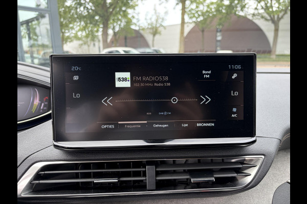 Peugeot 5008 1.2 GT HYBRID 136 7 PERSOONS| VAN:33.900,- VOOR:29.877,- UW HERFSTVOORDEEL:4.023,-| ADAPTIVE CRUISE CONTROL| 12.000KM! | STOELVERWARMING| RIJKLAARPRIJS INCL. 12 MND BOVAG GARANTIE|