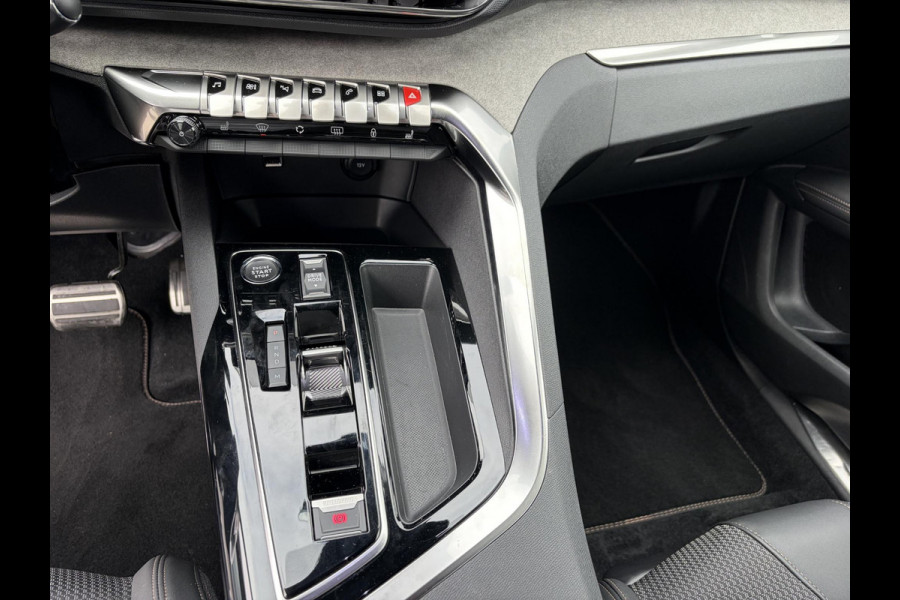 Peugeot 5008 1.2 GT HYBRID 136 7 PERSOONS| VAN:33.900,- VOOR:29.877,- UW HERFSTVOORDEEL:4.023,-| ADAPTIVE CRUISE CONTROL| 12.000KM! | STOELVERWARMING| RIJKLAARPRIJS INCL. 12 MND BOVAG GARANTIE|