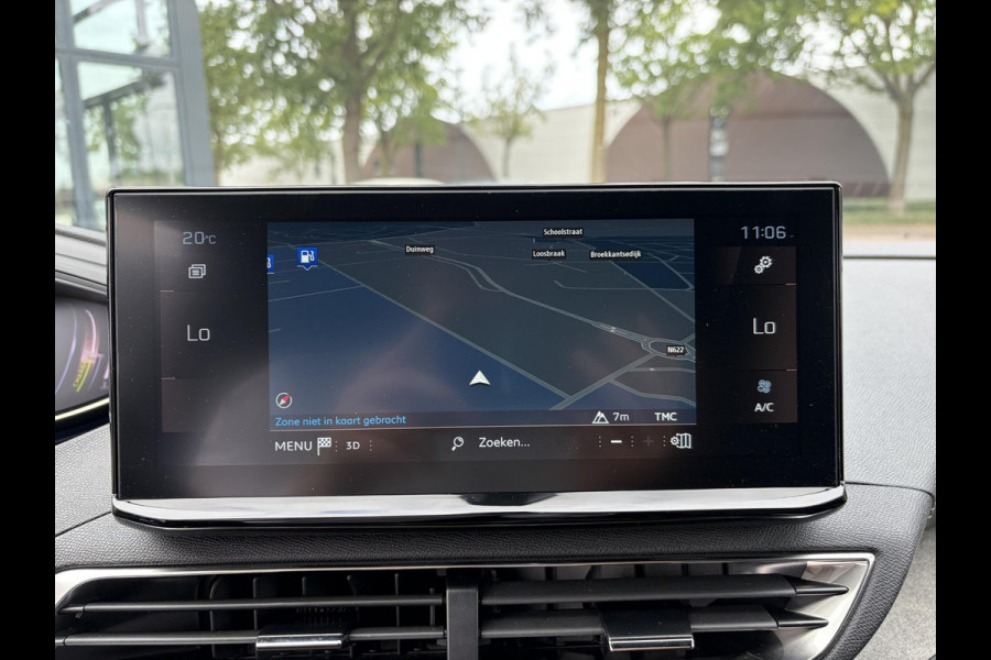 Peugeot 5008 1.2 GT HYBRID 136 7 PERSOONS| VAN:33.900,- VOOR:29.877,- UW HERFSTVOORDEEL:4.023,-| ADAPTIVE CRUISE CONTROL| 12.000KM! | STOELVERWARMING| RIJKLAARPRIJS INCL. 12 MND BOVAG GARANTIE|
