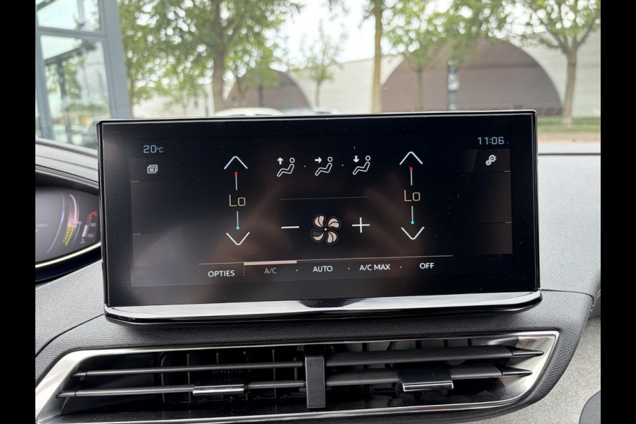 Peugeot 5008 1.2 GT HYBRID 136 7 PERSOONS| VAN:33.900,- VOOR:29.877,- UW HERFSTVOORDEEL:4.023,-| ADAPTIVE CRUISE CONTROL| 12.000KM! | STOELVERWARMING| RIJKLAARPRIJS INCL. 12 MND BOVAG GARANTIE|